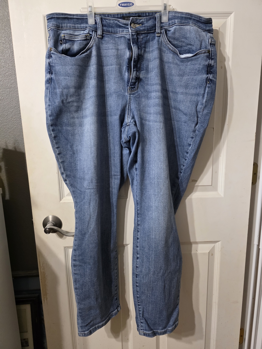 Judy Blue Boyfriend Jeans
